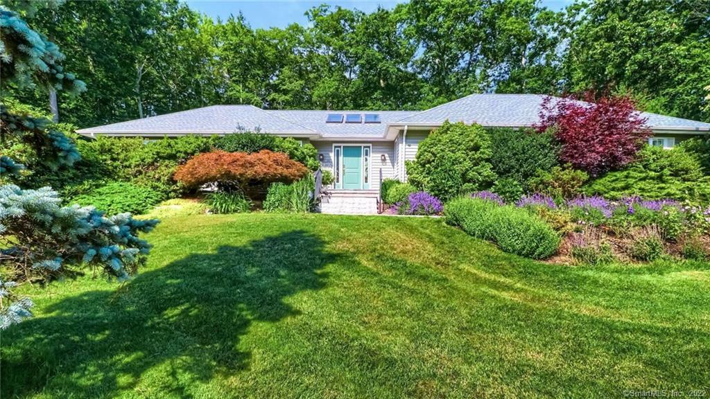 Property Photo:  28 Milton Road  CT 06375 