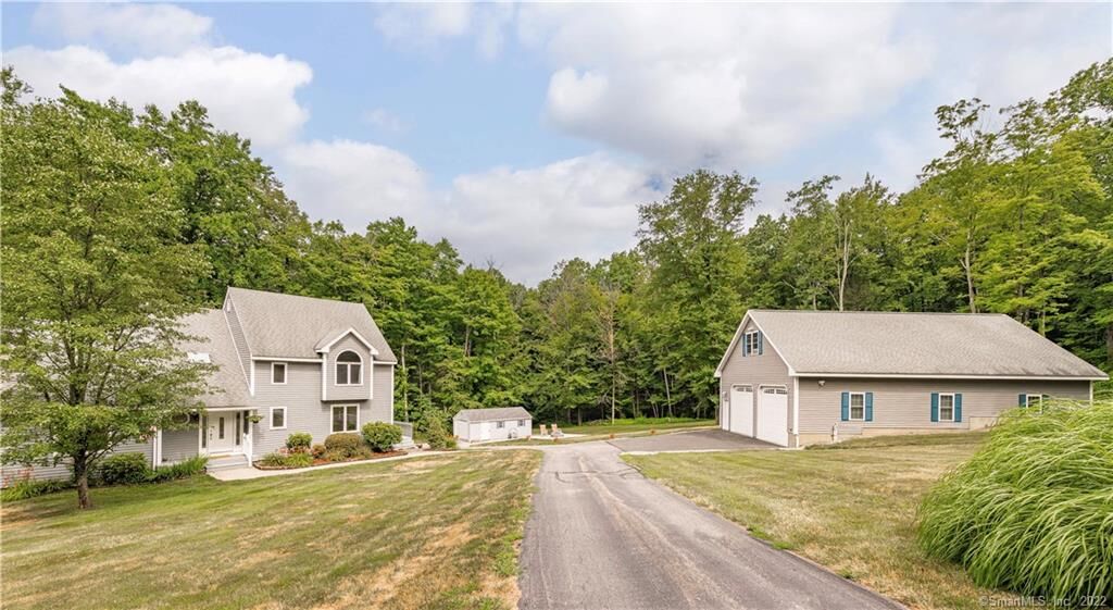 Property Photo:  725 Town Hill Road  CT 06057 