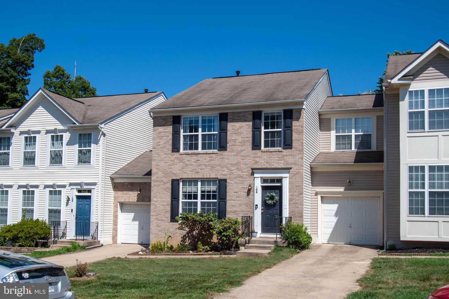 Property Photo: 106 Palmer Court VA 22554