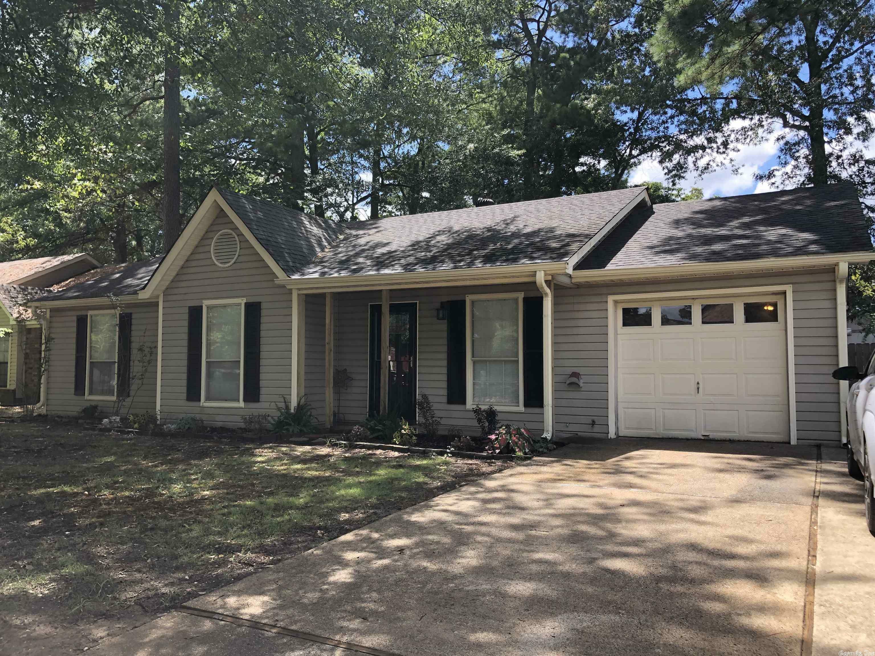 Property Photo: 2607 Timbermist Drive AR 72015