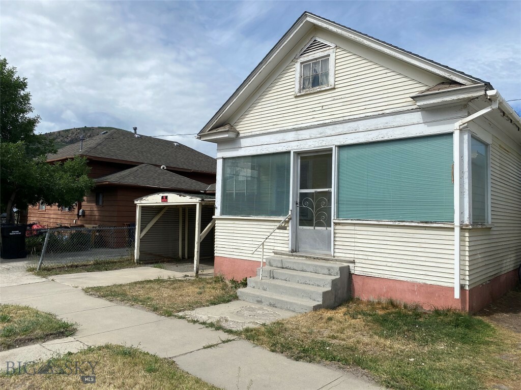 Property Photo: 214 Locust Street MT 59711