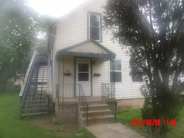 Property Photo: 212 Hoyt Street IN 46360