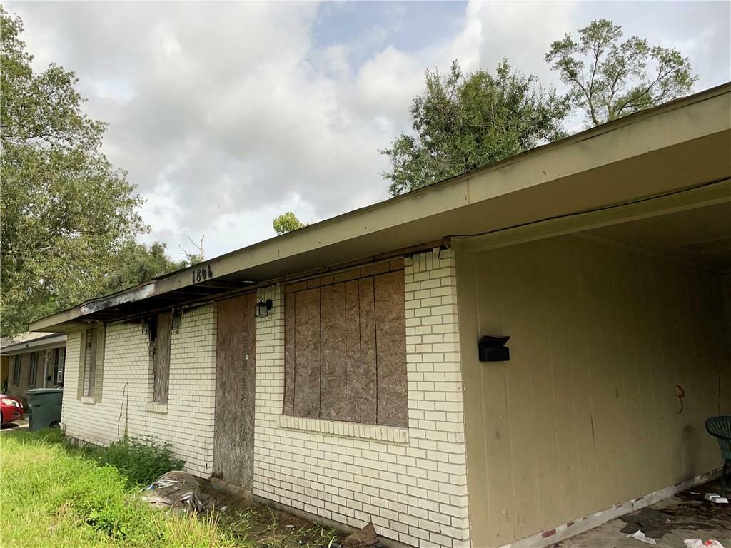 Property Photo:  1806 8th Street  LA 70601 