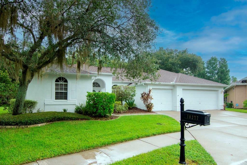 Property Photo:  10217 Newington Place  FL 33626 