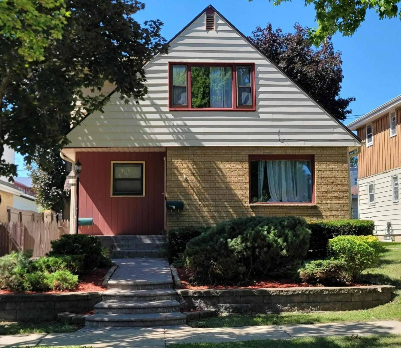 Property Photo: 7739 W Beckett Ave WI 53218