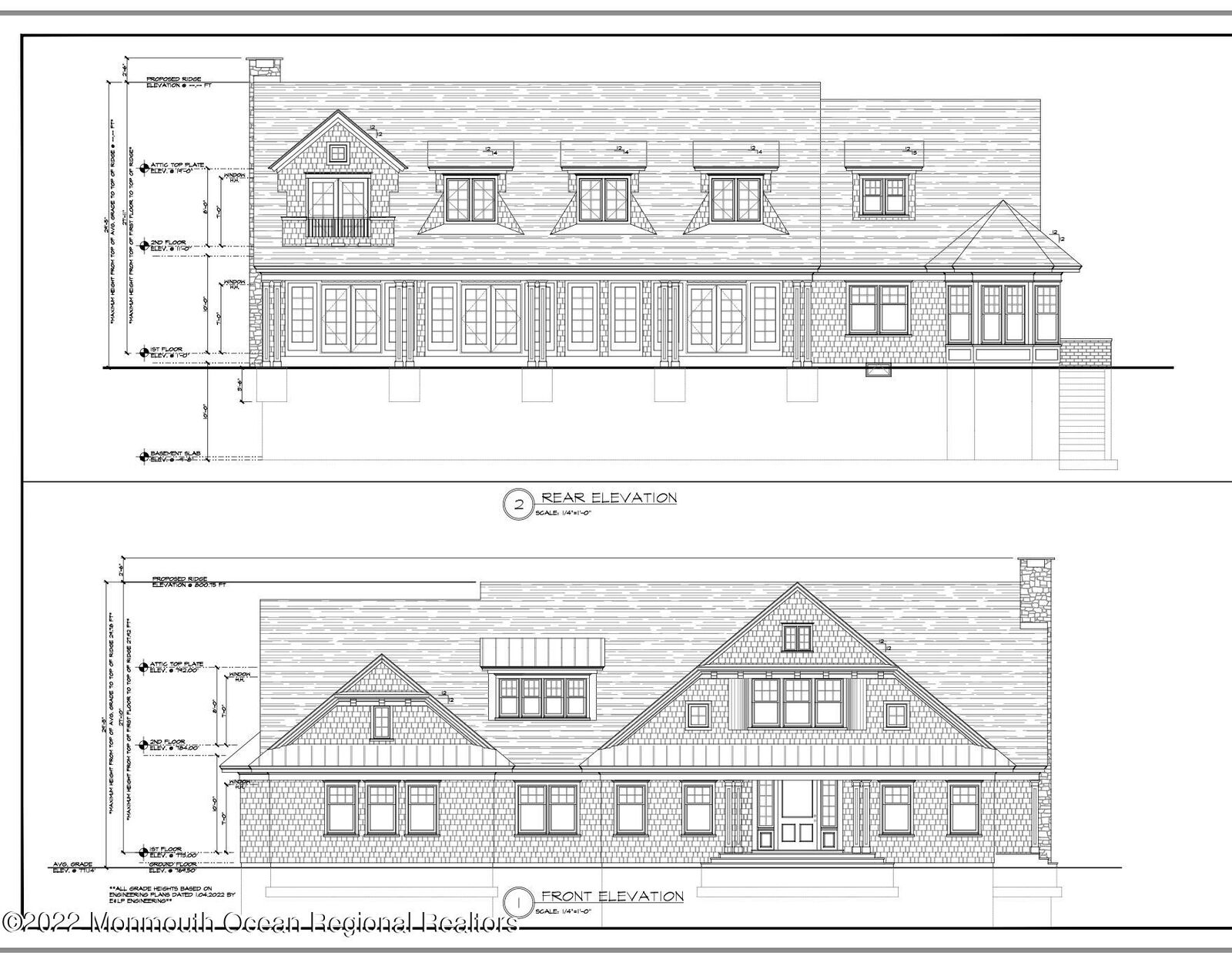 Property Photo: 2 Buchop Lane NJ 07701