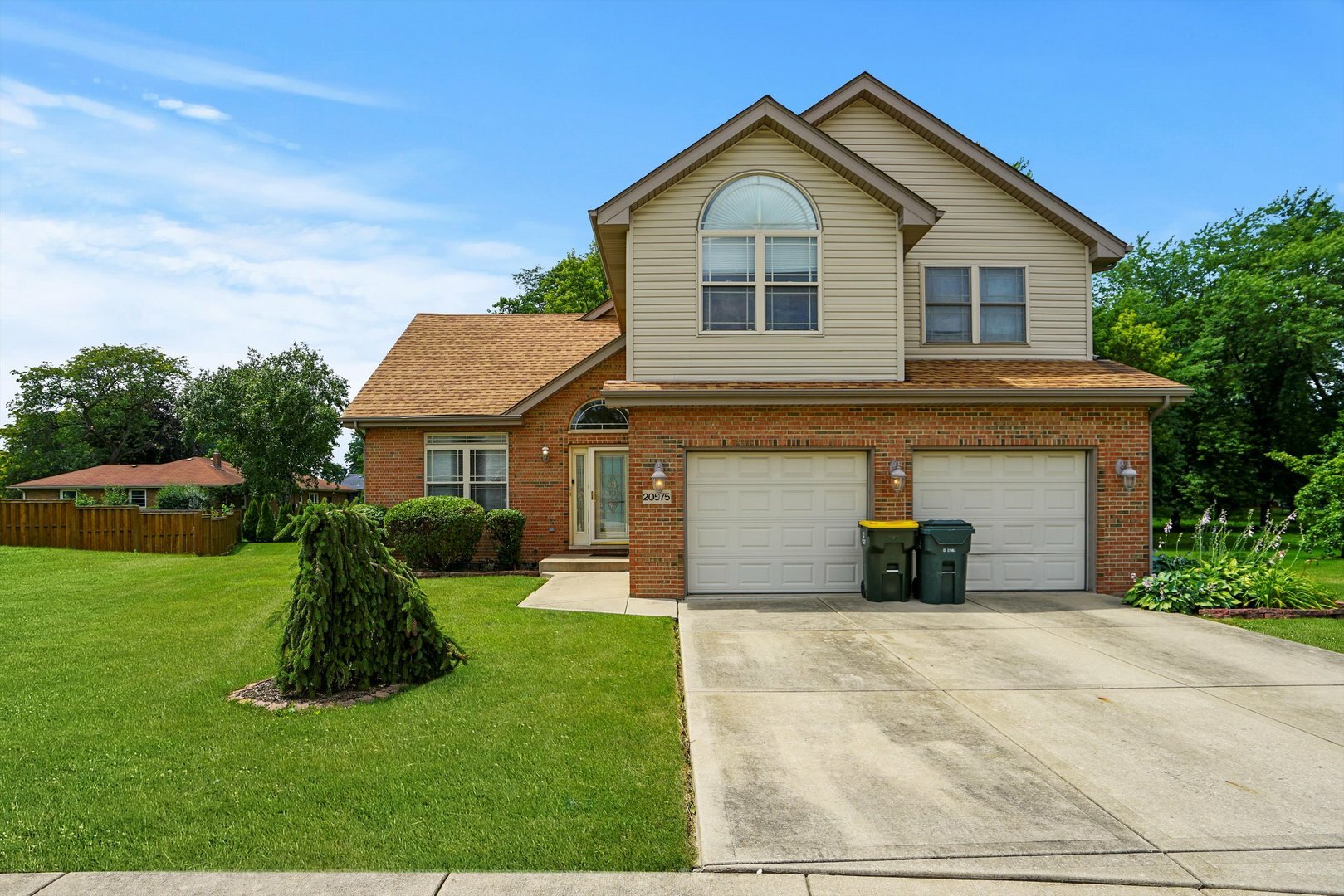 Property Photo:  20575 King Arthur Court  IL 60411 