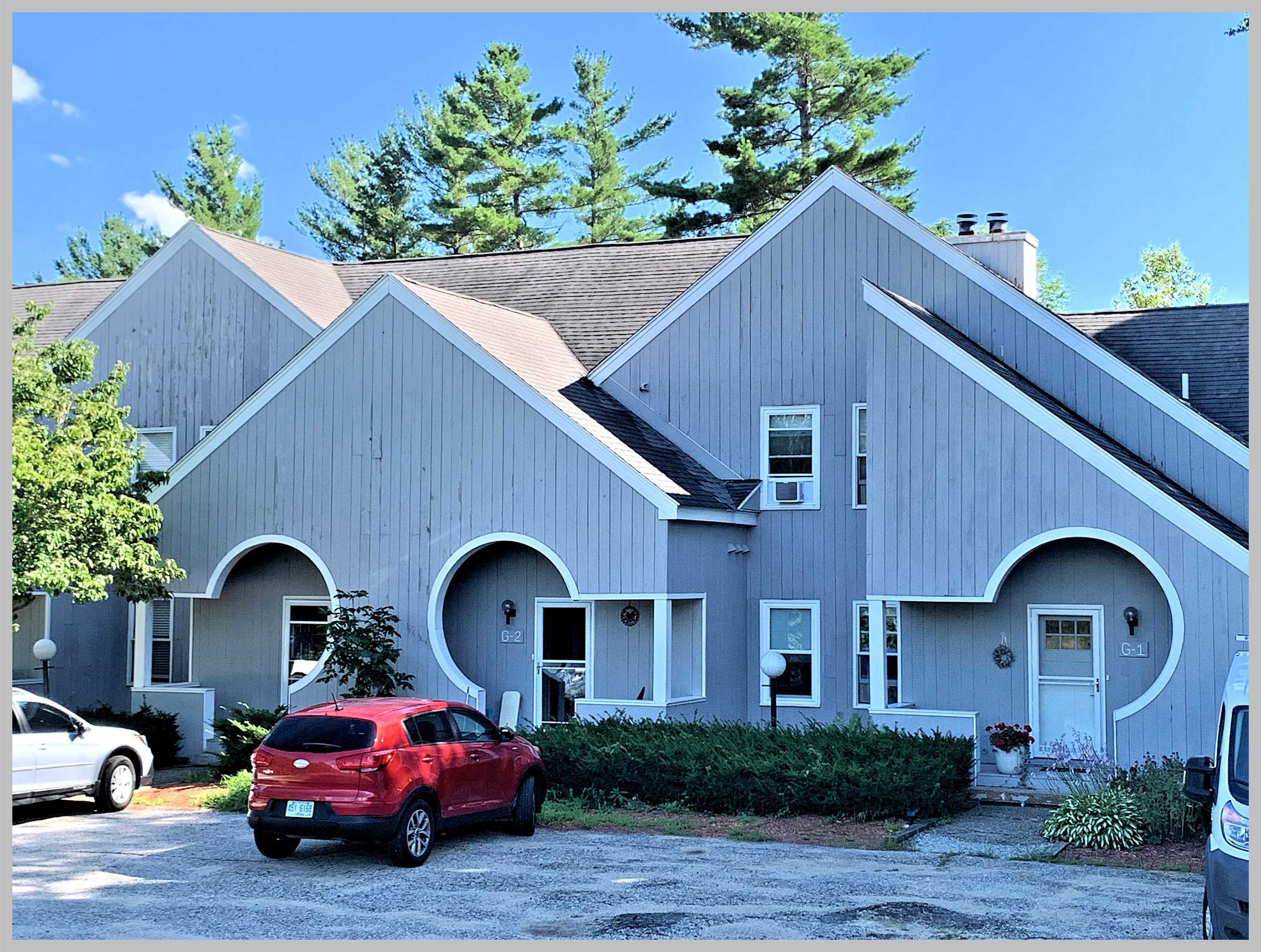 Property Photo: 5 Tenney Brook Road G-2 NH 03264