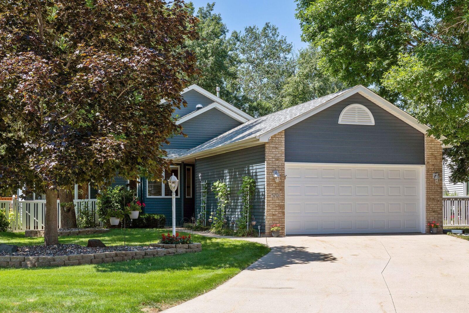 Property Photo: 5701 Heather Ridge Drive MN 55126