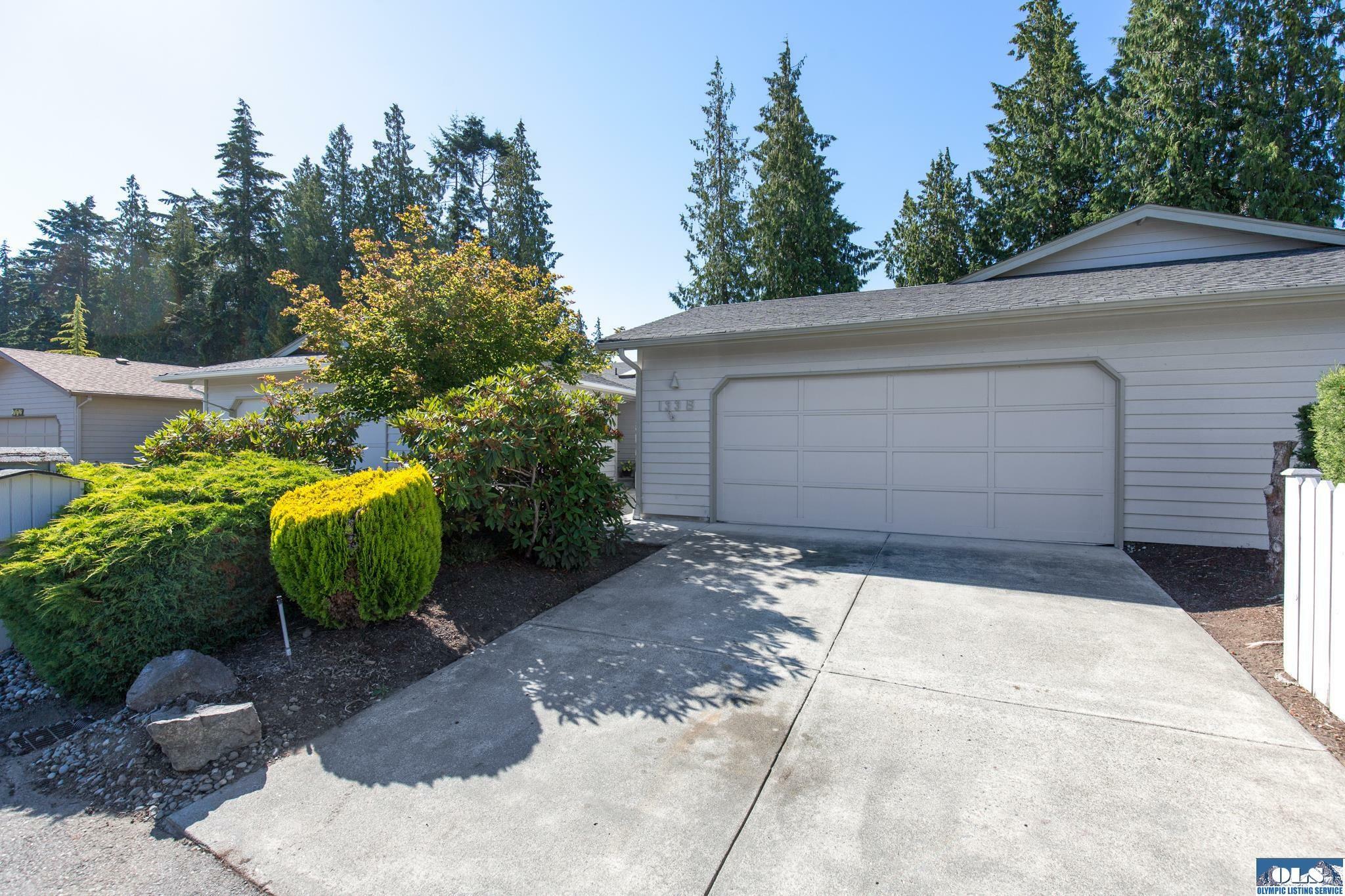 Property Photo: 133-B Hilltop Drive WA 98382