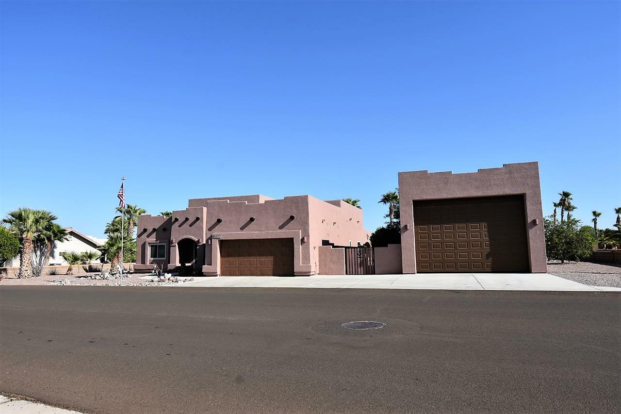 Property Photo:  28751 Colorado Ave  AZ 85356 