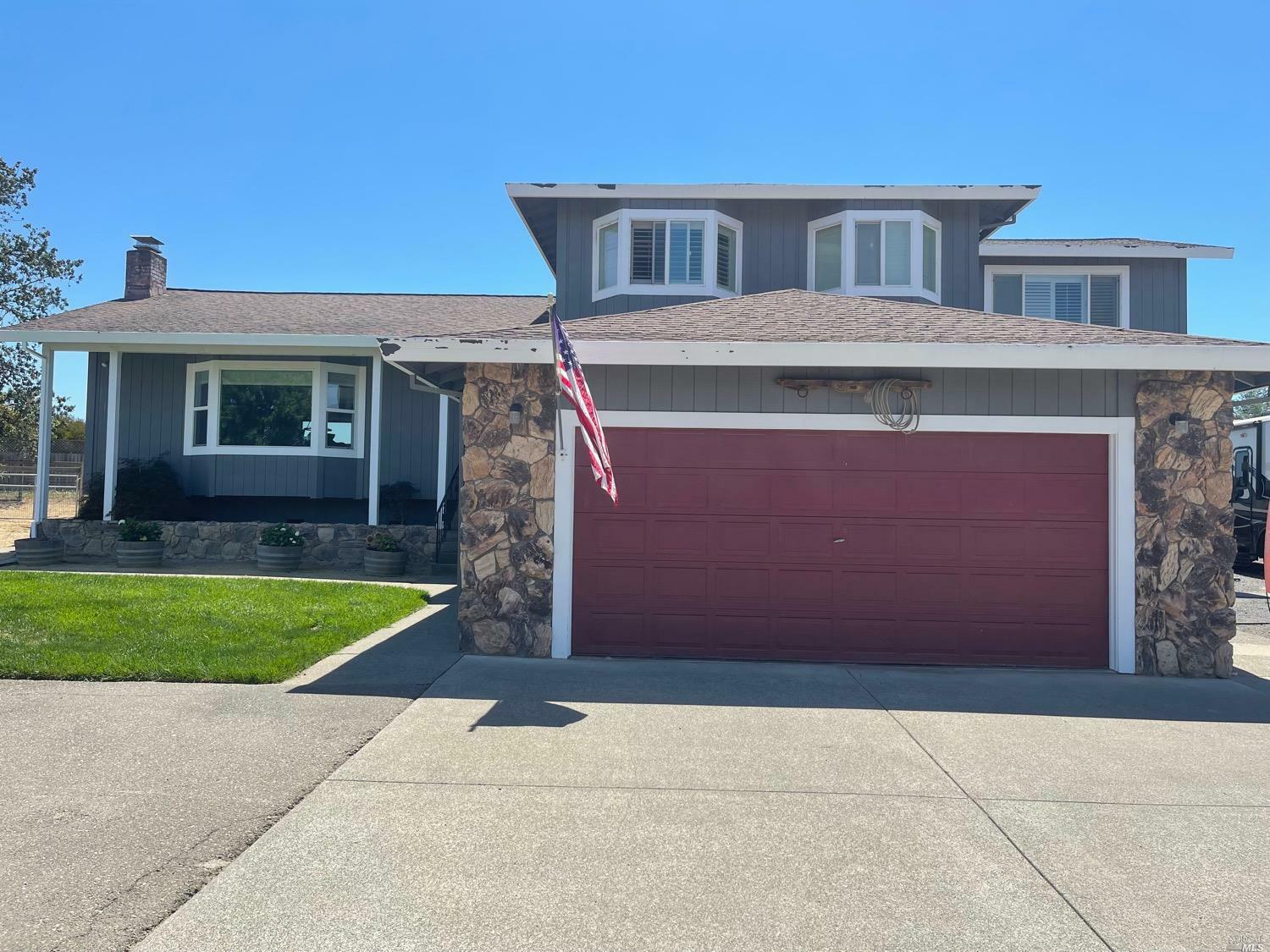 Property Photo: 3215 Oak Farm Lane CA 95401