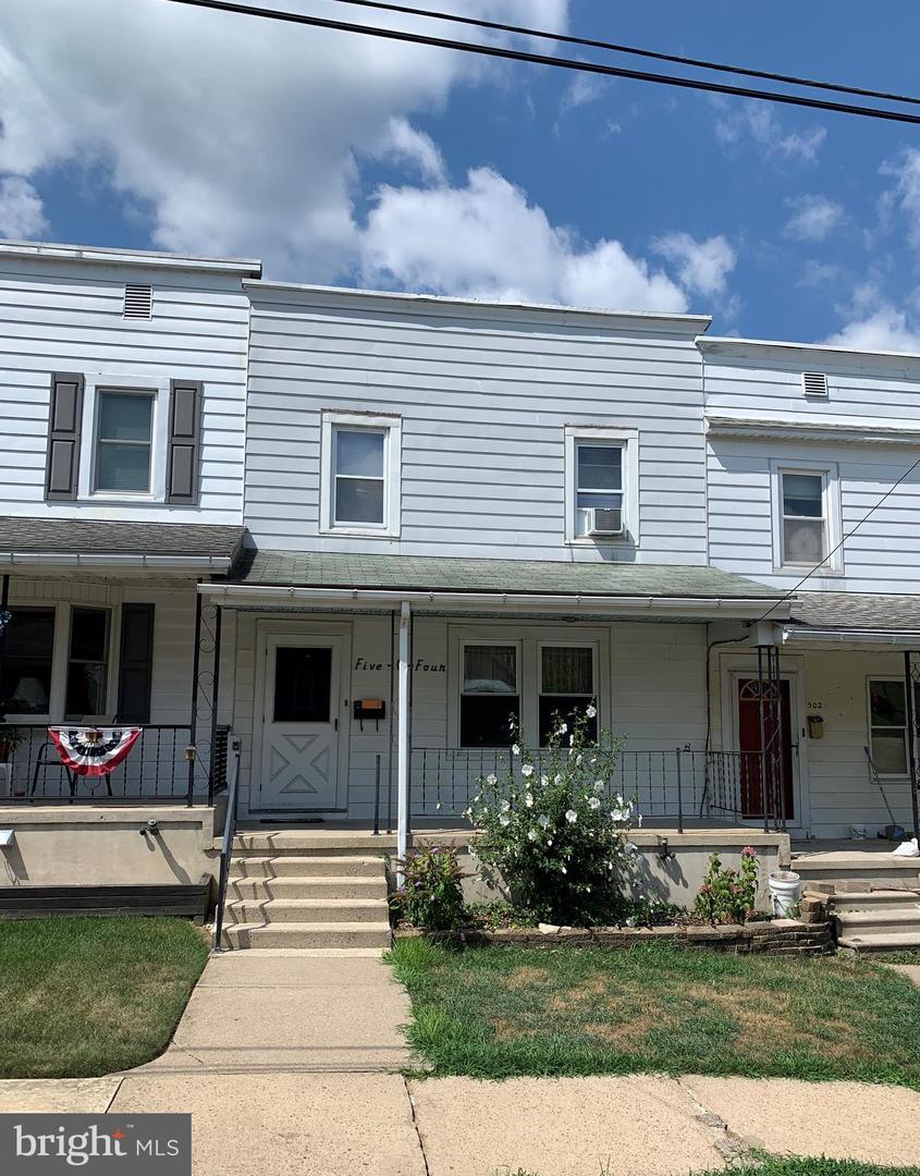 Property Photo: 504 S 5th Street PA 19526