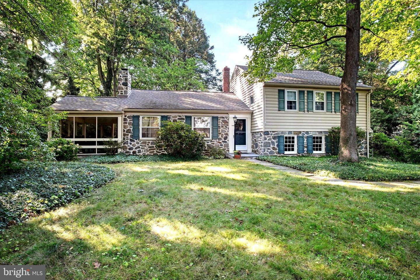 Property Photo:  675 Walker Road  PA 19087 