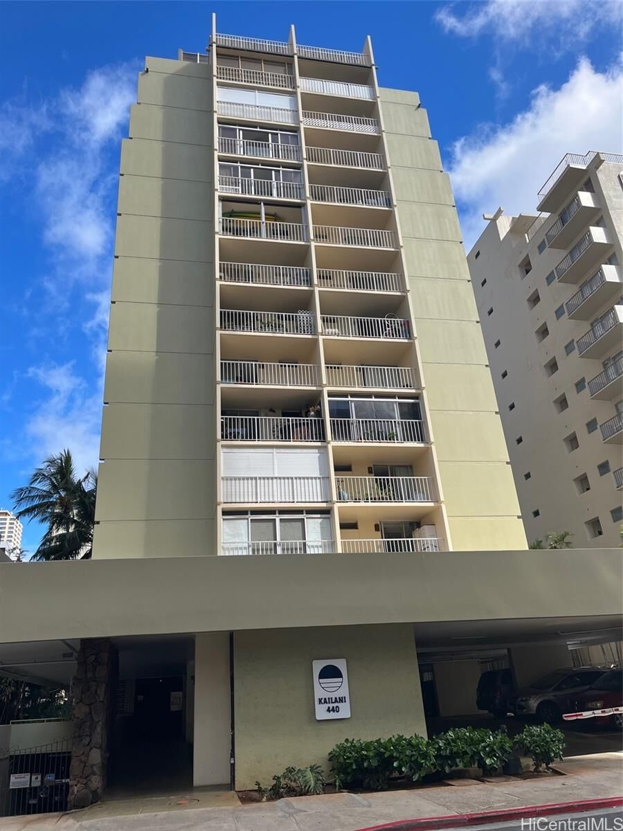 Property Photo:  440 Lewers Street 1003  HI 96815 