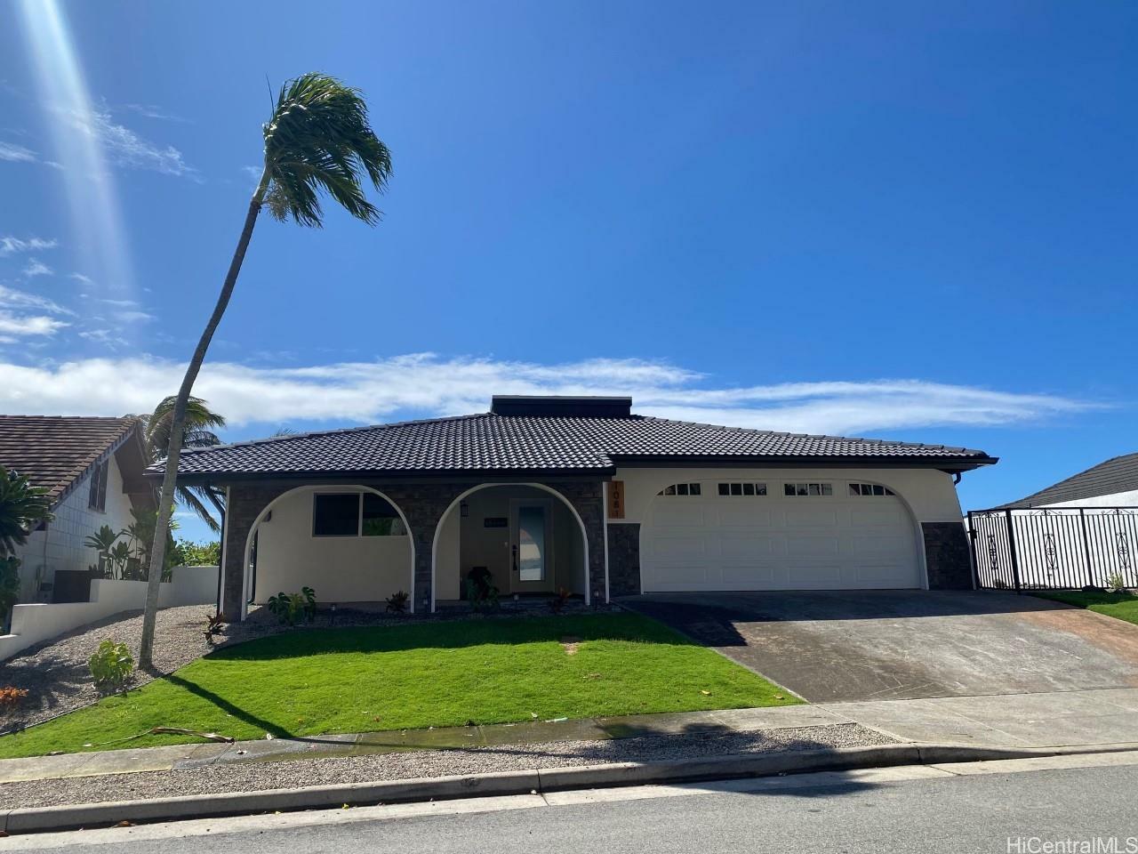 Property Photo: 1081 Kahului Street HI 96825