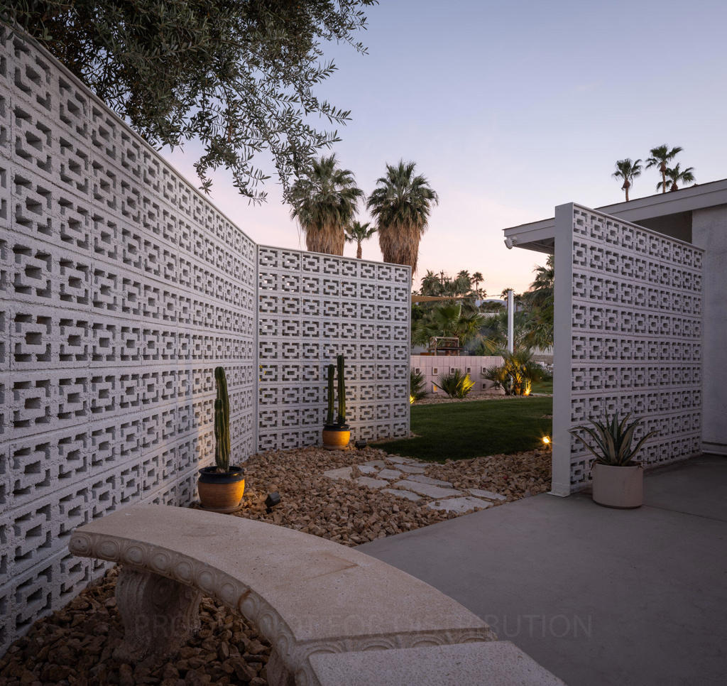 Property Photo: 73033 Joshua Tree Street CA 92260