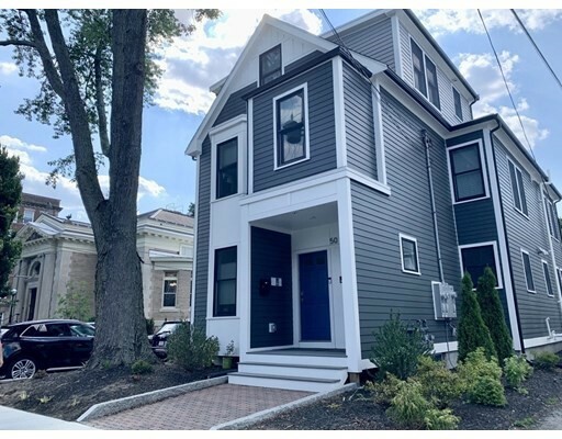 Property Photo:  50 College Ave 1  MA 02144 