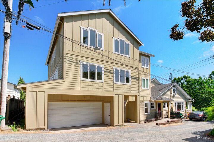 Property Photo: 2016 NE 65th Street WA 98115