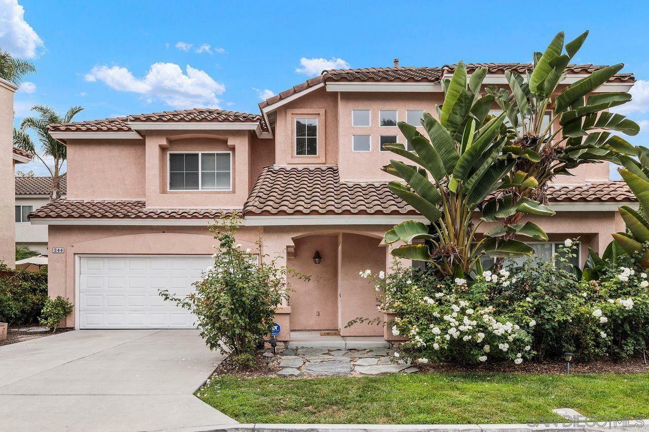 244 Amatista Way  Oceanside CA 92056 photo