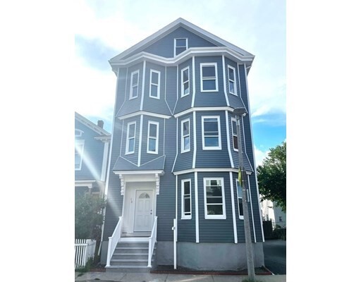 Property Photo: 13 Union Avenue 1 MA 02130