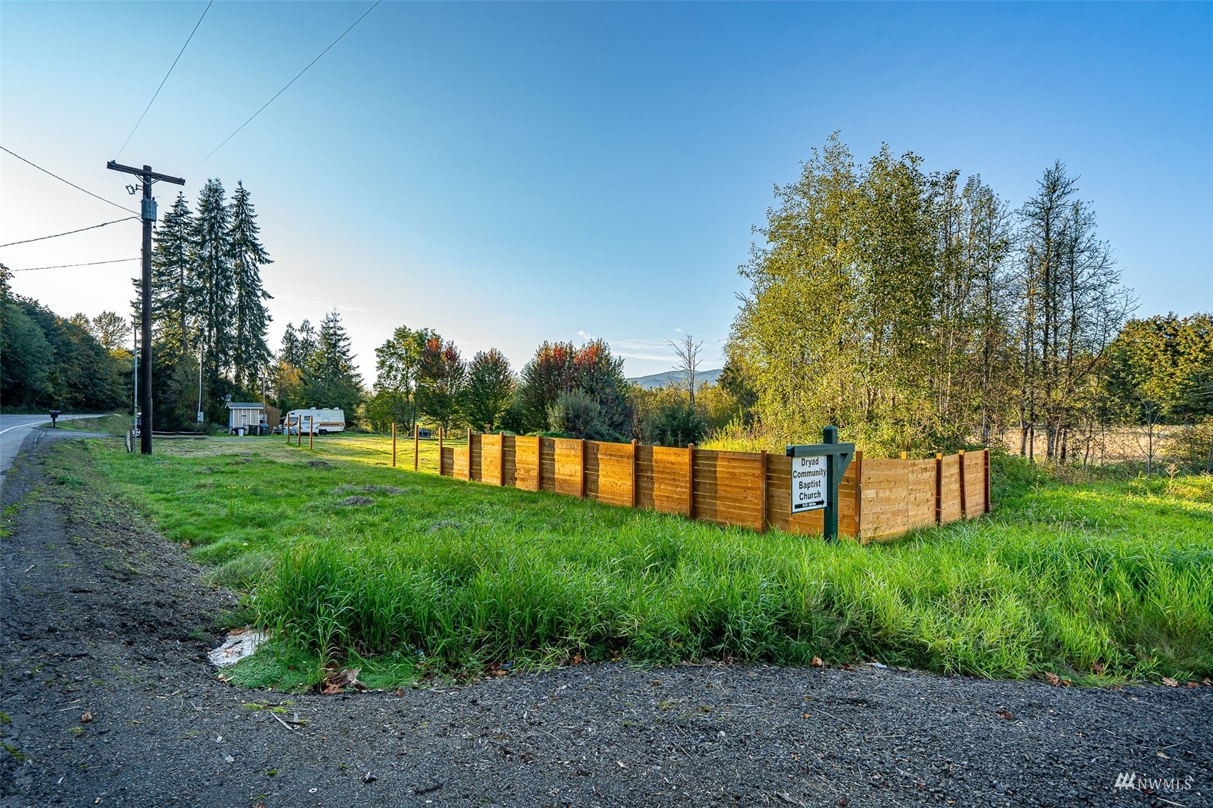 Property Photo:  4212 State Route 6  WA 98532 