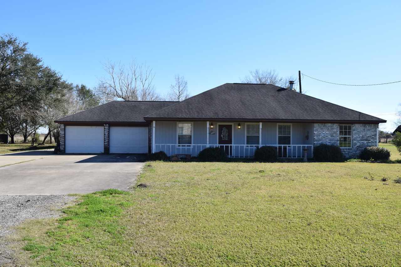 Property Photo:  11584 Davidson Road  TX 77705 