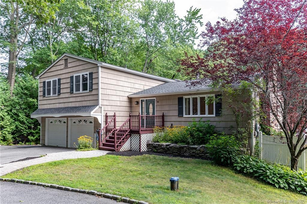 Property Photo: 93 Blueberry Hill Road CT 06752