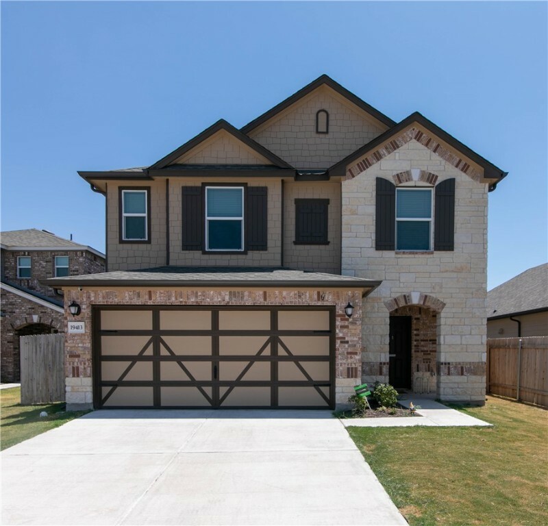 Property Photo: 19413 James Carter Jr Street TX 78653