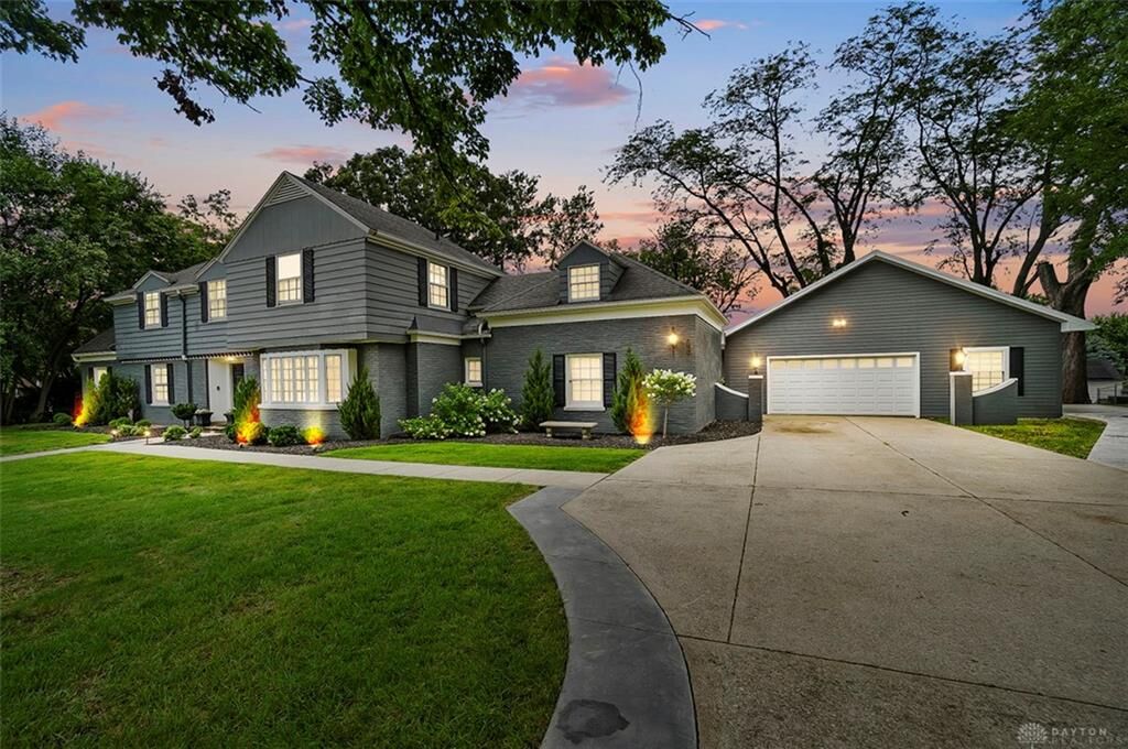 Property Photo:  2705 McGee Avenue  OH 45044 