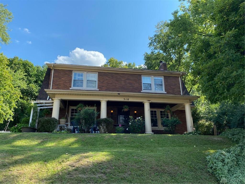 Property Photo: 510 Mound Avenue OH 45342
