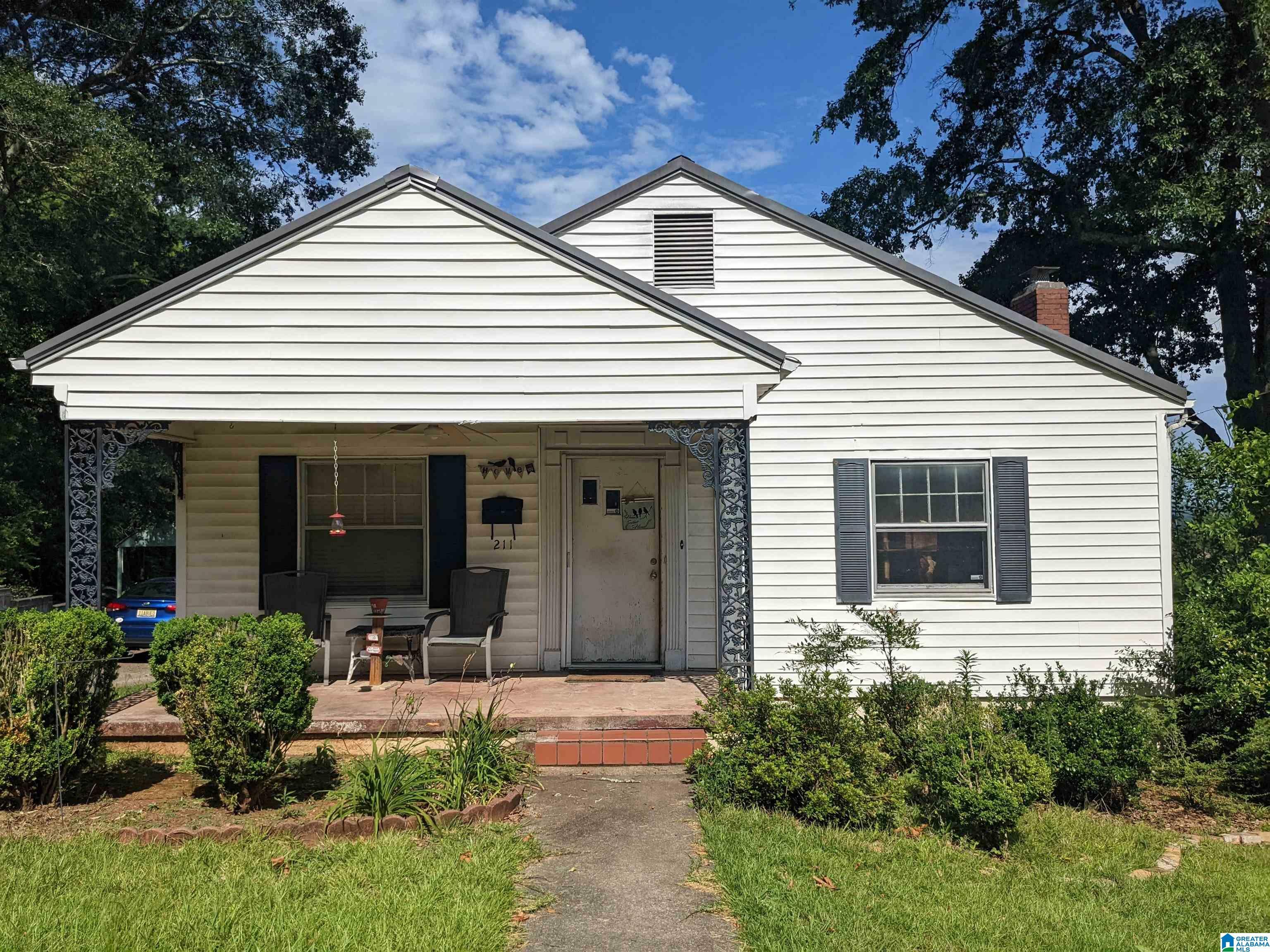 Property Photo:  211 Mountain Avenue  AL 36203 