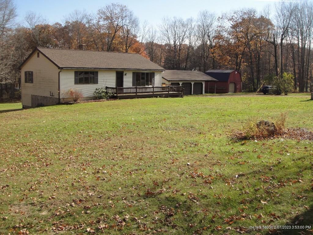 Property Photo:  3255 Middle Road  ME 04330 
