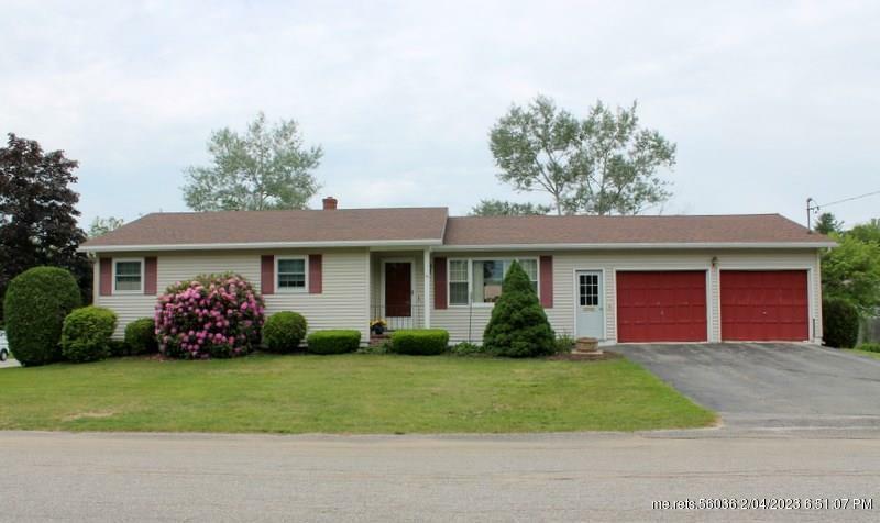Property Photo: 45 Fortin Way ME 04240