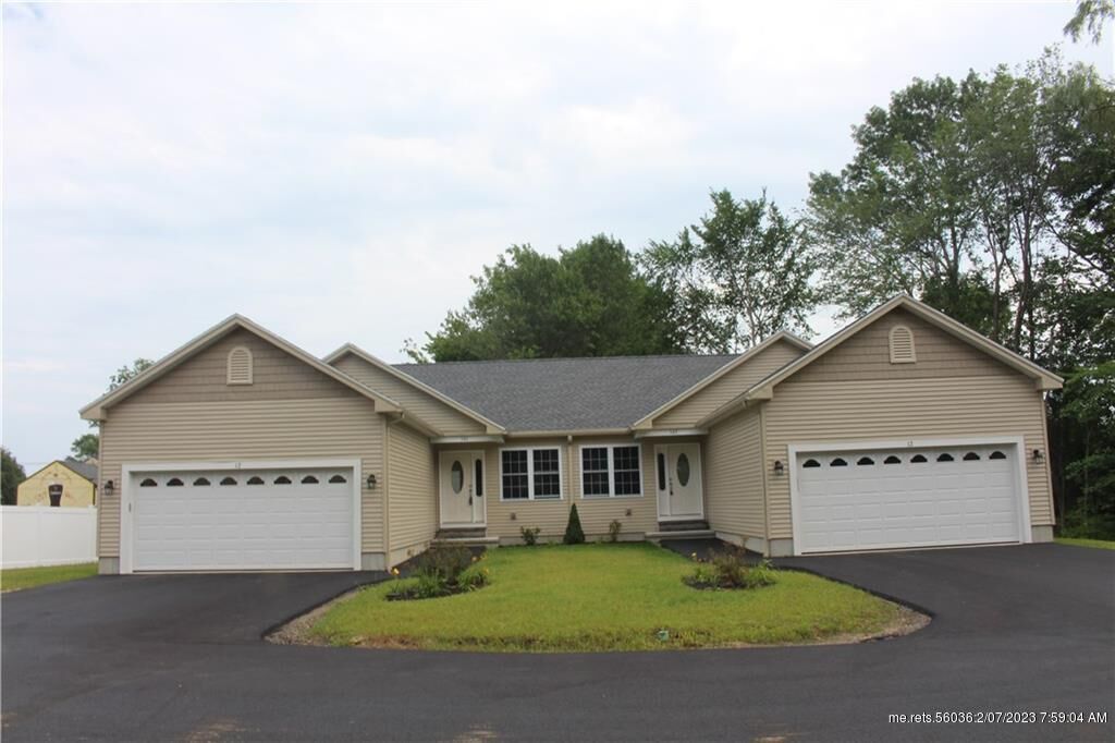 Property Photo:  12 Woodland Avenue 102  ME 04072 