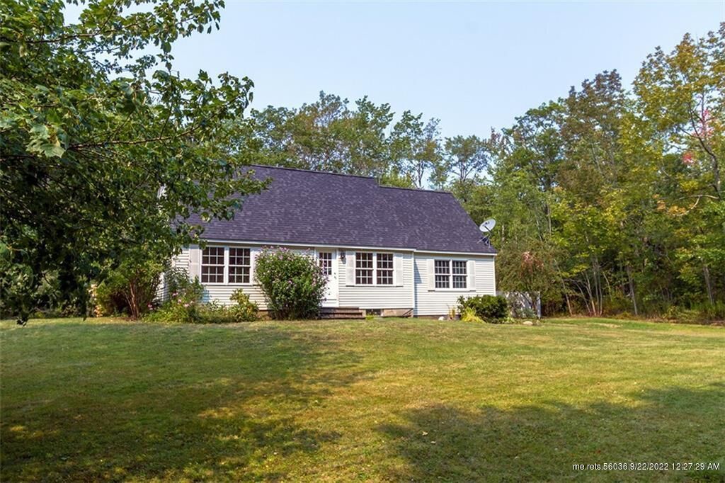 Property Photo:  177 Ducktrap Road  ME 04849 