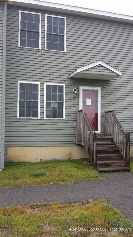 Property Photo:  199 Bomarc Road 5  ME 04401 