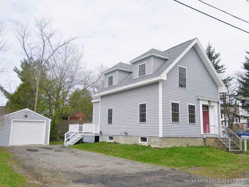 Property Photo:  244 Pearl Street  ME 04401 