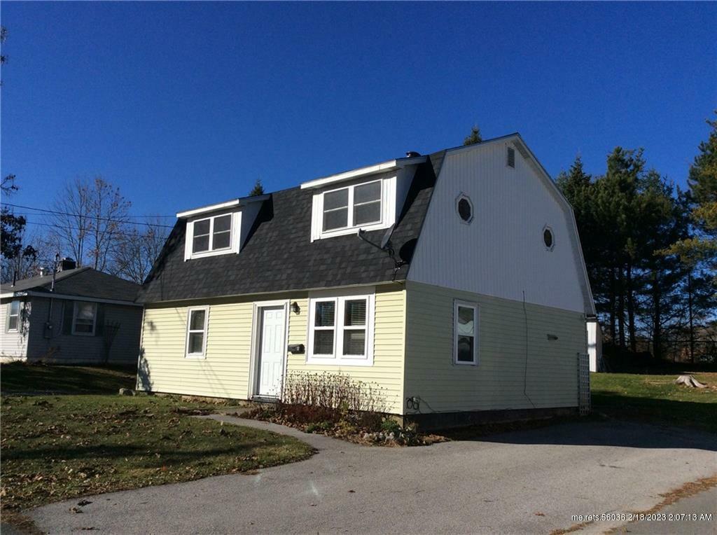 Property Photo: 17 Falvey Street ME 04401