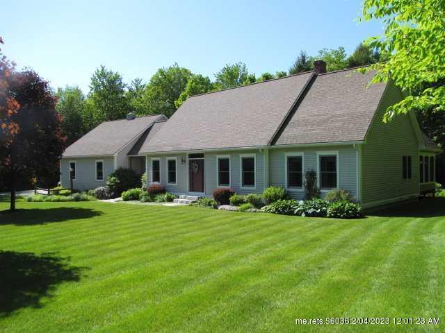 Property Photo: 19 Hemlock Lane ME 04344