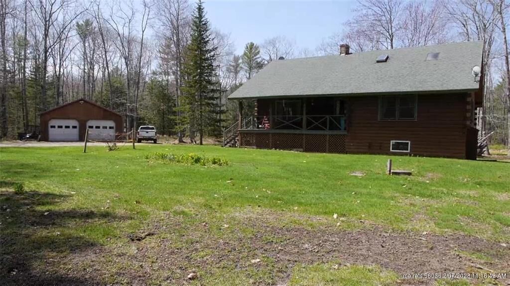 Property Photo: 14 Campbell Lane ME 04562