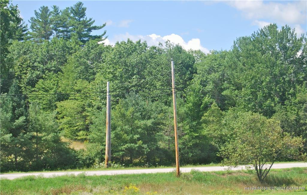 Property Photo: 0 Murch Road ME 04005
