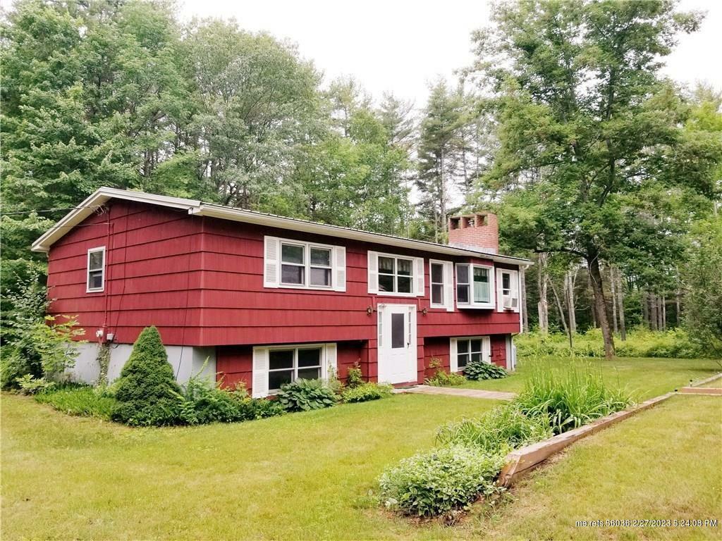 Property Photo:  19 Black Island Road  ME 04270 