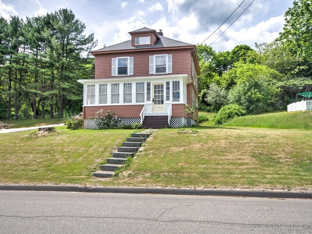 Property Photo: 37 Second Street ME 04347