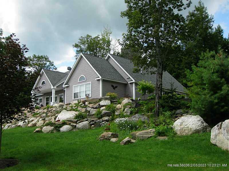 Property Photo: 128 Richmond Mills Road ME 04284