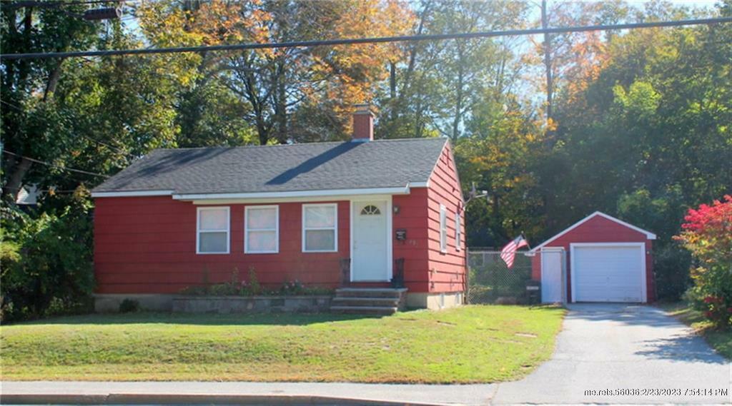 Property Photo: 432 Court Street ME 04210