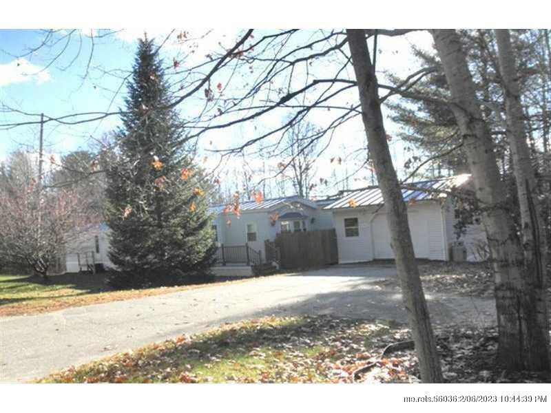 Property Photo: 198 Elm Street ME 04280