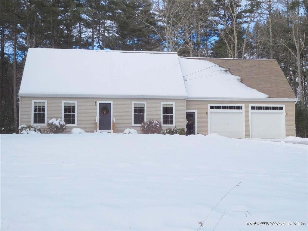 Property Photo:  50 Patriot Way  ME 04222 