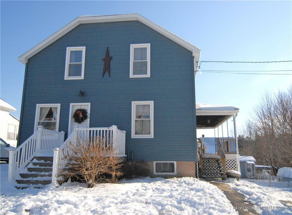 Property Photo: 56 Jones Avenue ME 04240