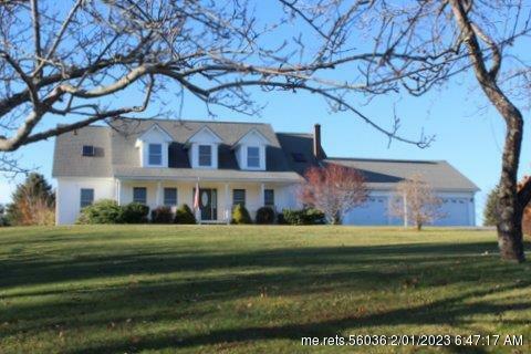Property Photo: 6 Macintosh Drive ME 04282